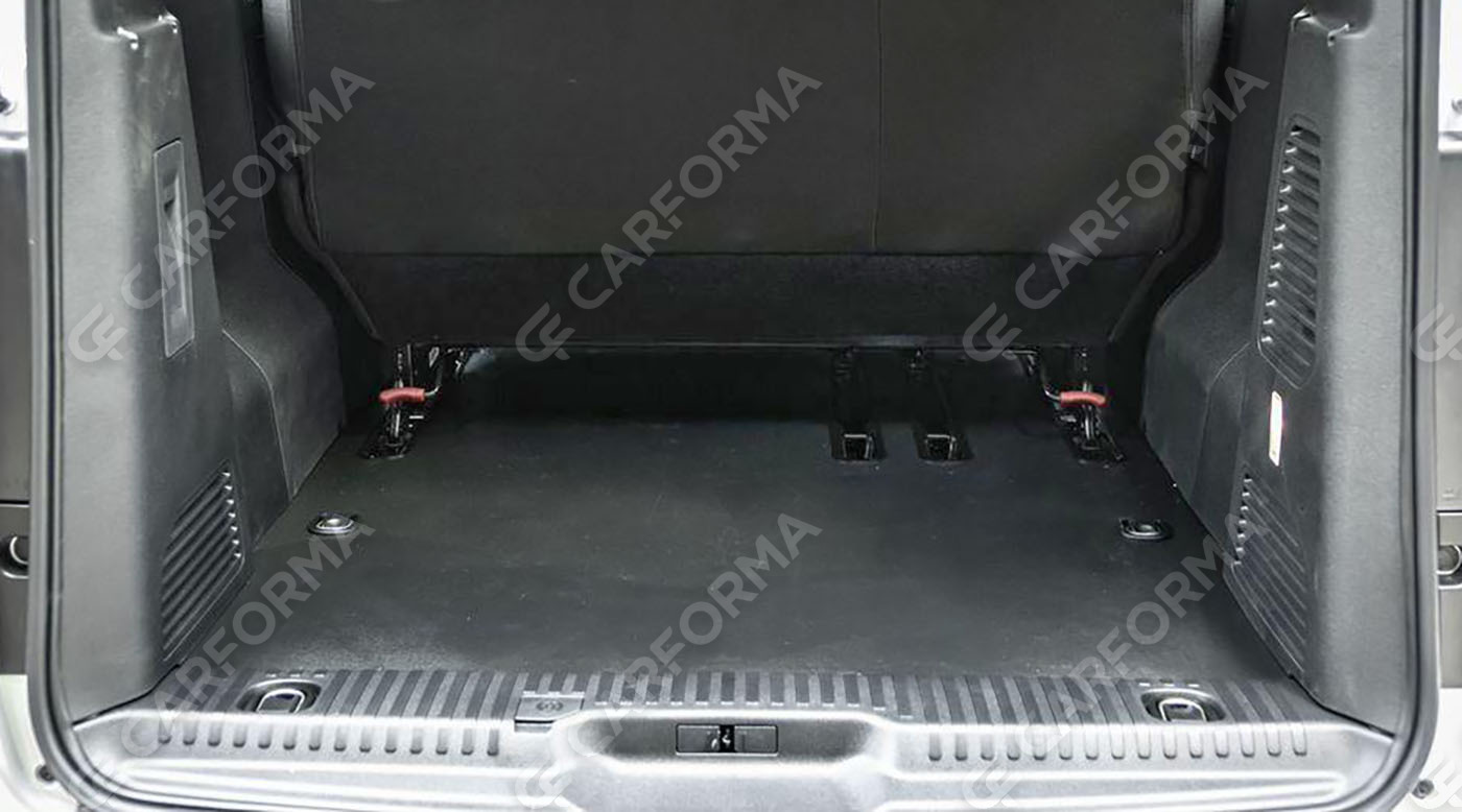 EVA коврики на Peugeot Traveller 2016&nbsp;-&nbsp;2026 в Томске