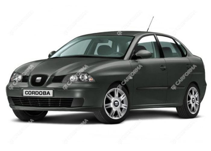 Коврики на Seat Cordoba II 2002 - 2009