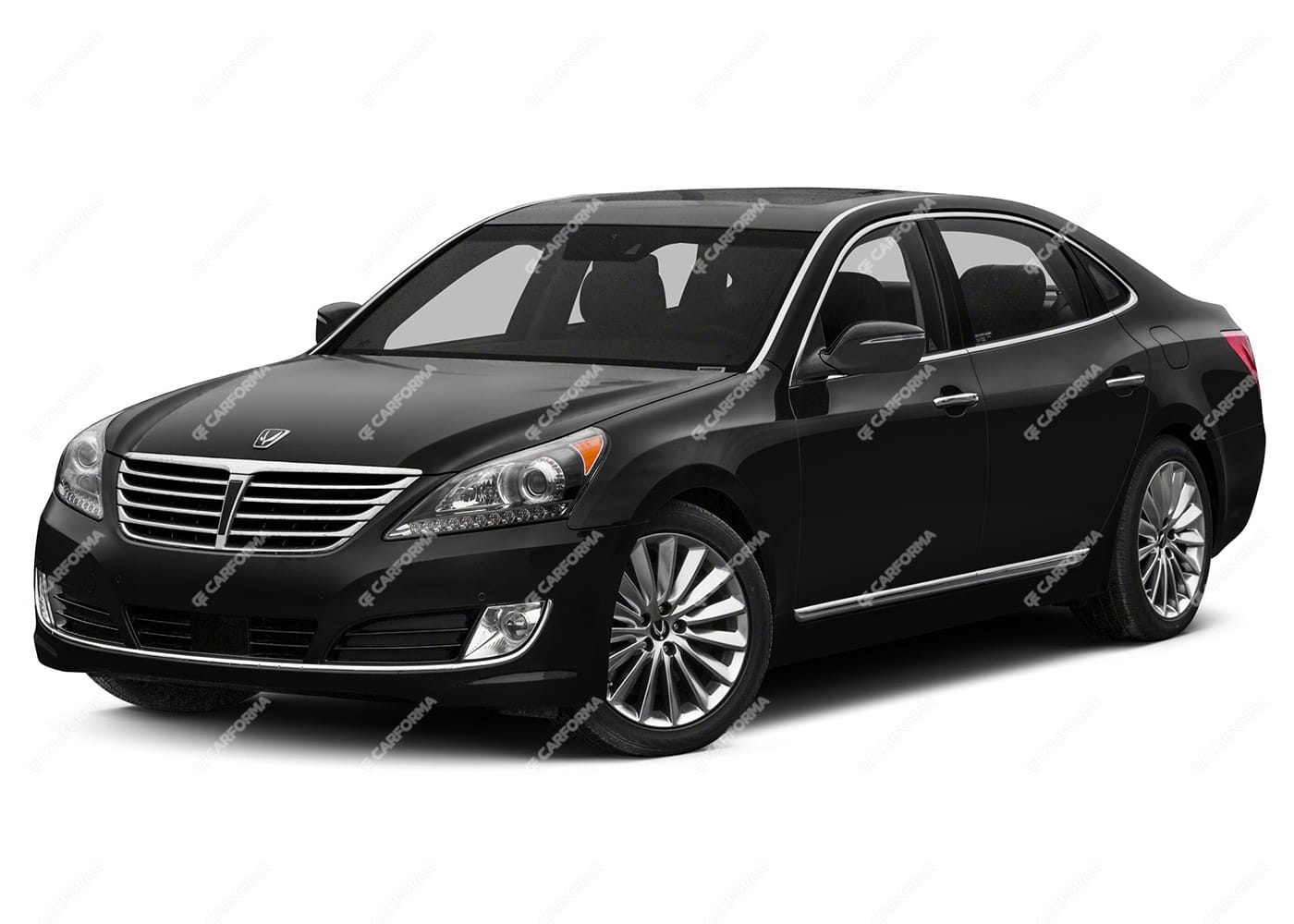 Коврики на Hyundai Equus 2010 - 2017