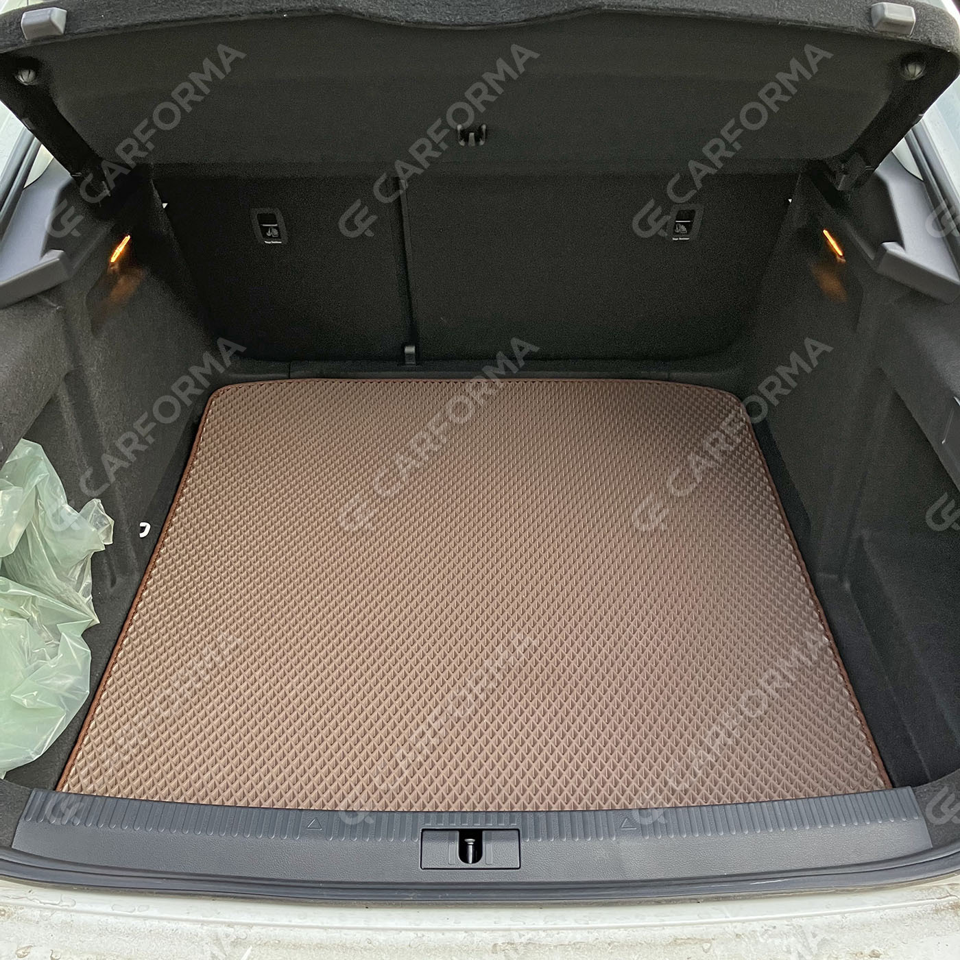 EVA коврики на Skoda Superb III 2015&nbsp;-&nbsp;2026 в Томске