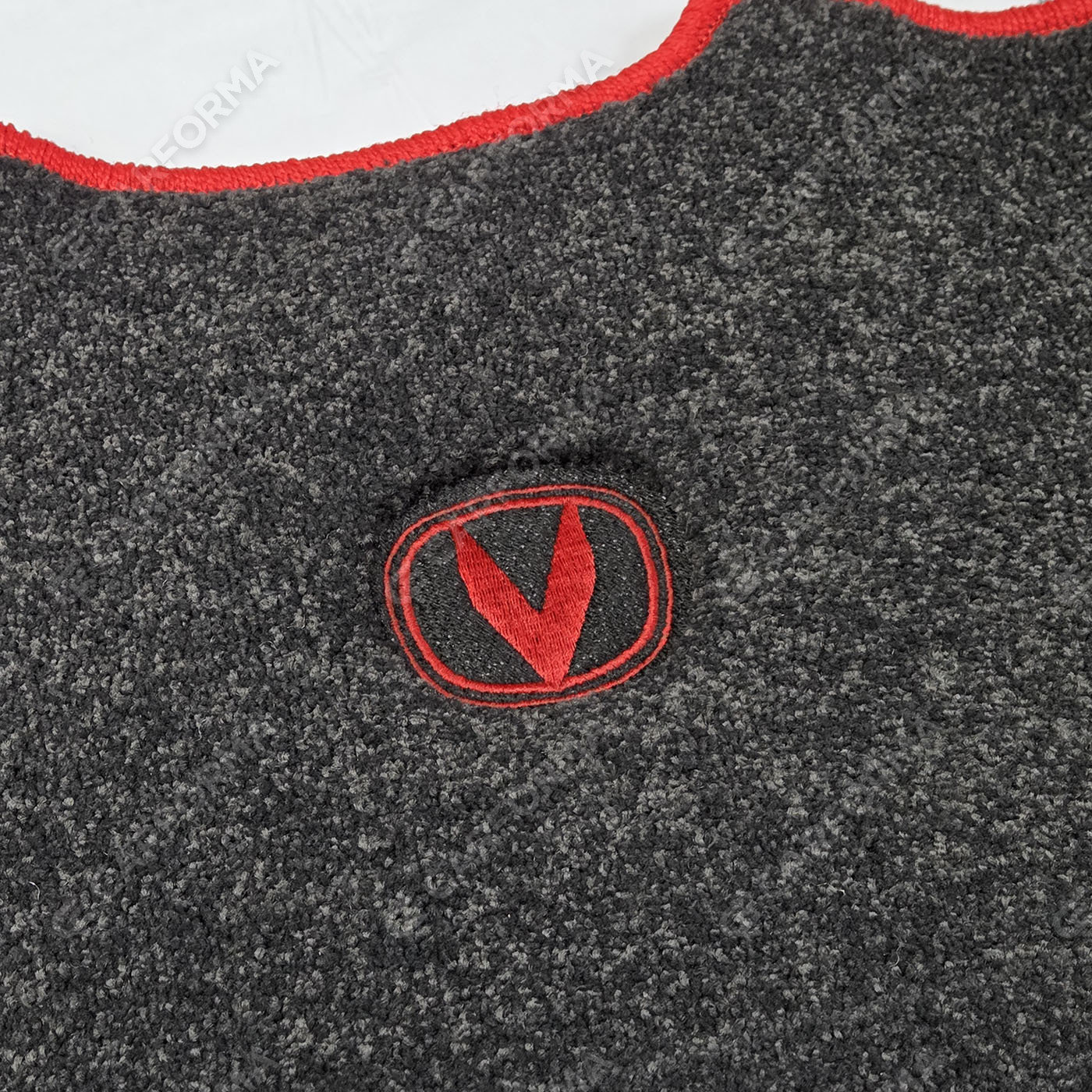 Ворсовые коврики на Changan Hunter Plus 2022&nbsp;-&nbsp;2026 в Томске