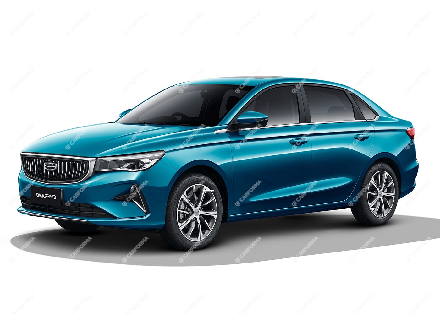 Коврики на Geely Emgrand 2021 - 2024