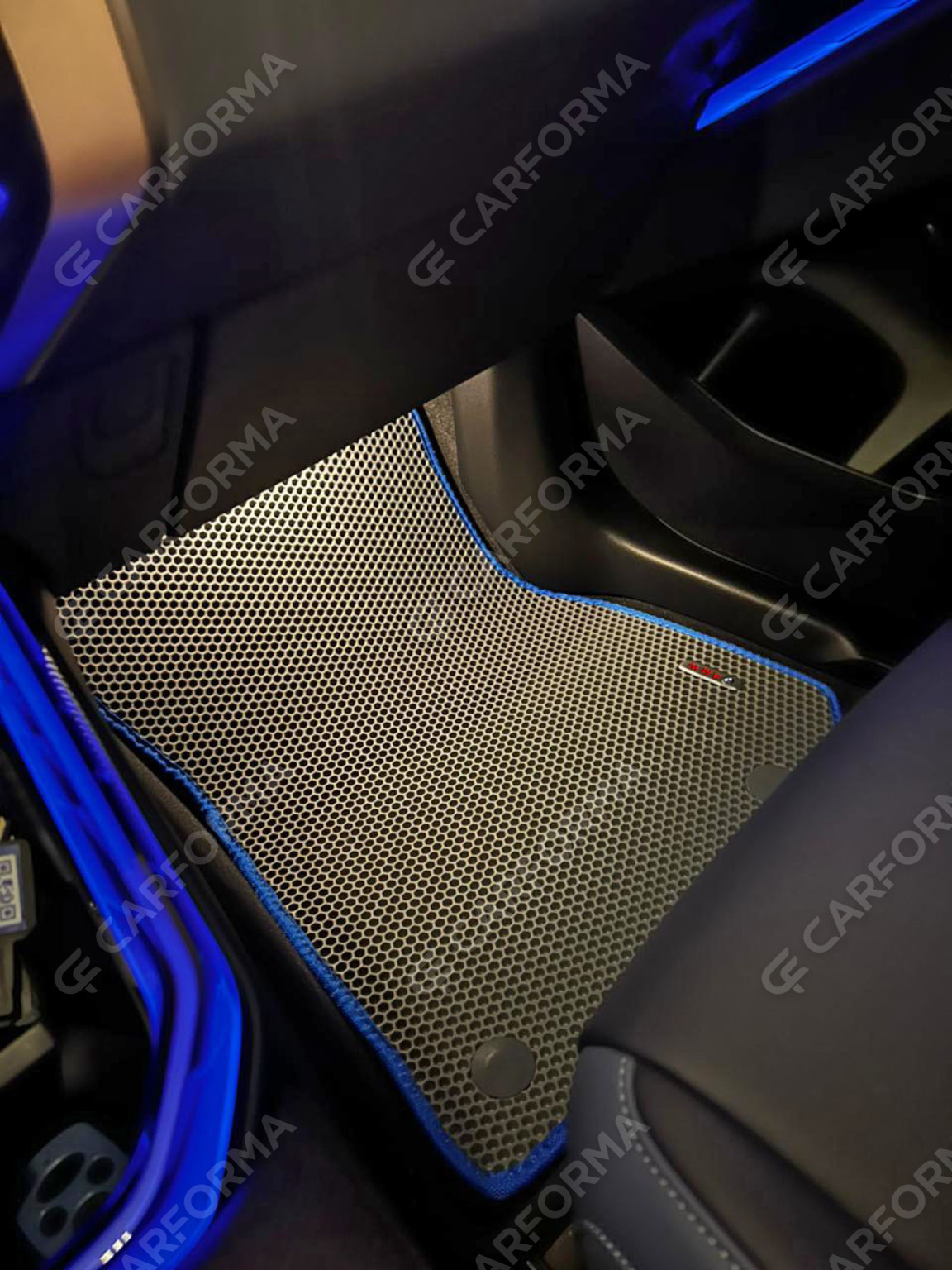 EVA коврики на BMW X3 (G45/G48) 2024&nbsp;-&nbsp;2026 в Томске