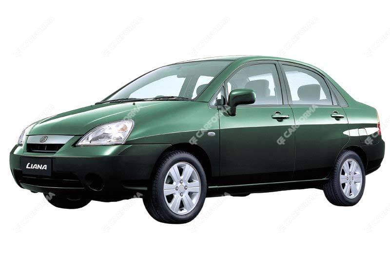 Коврики на Suzuki Liana I 2001 - 2004