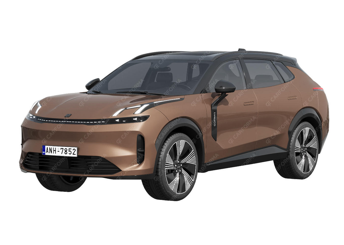 Коврики на Lynk & Co 08 2023&nbsp;-&nbsp;2026