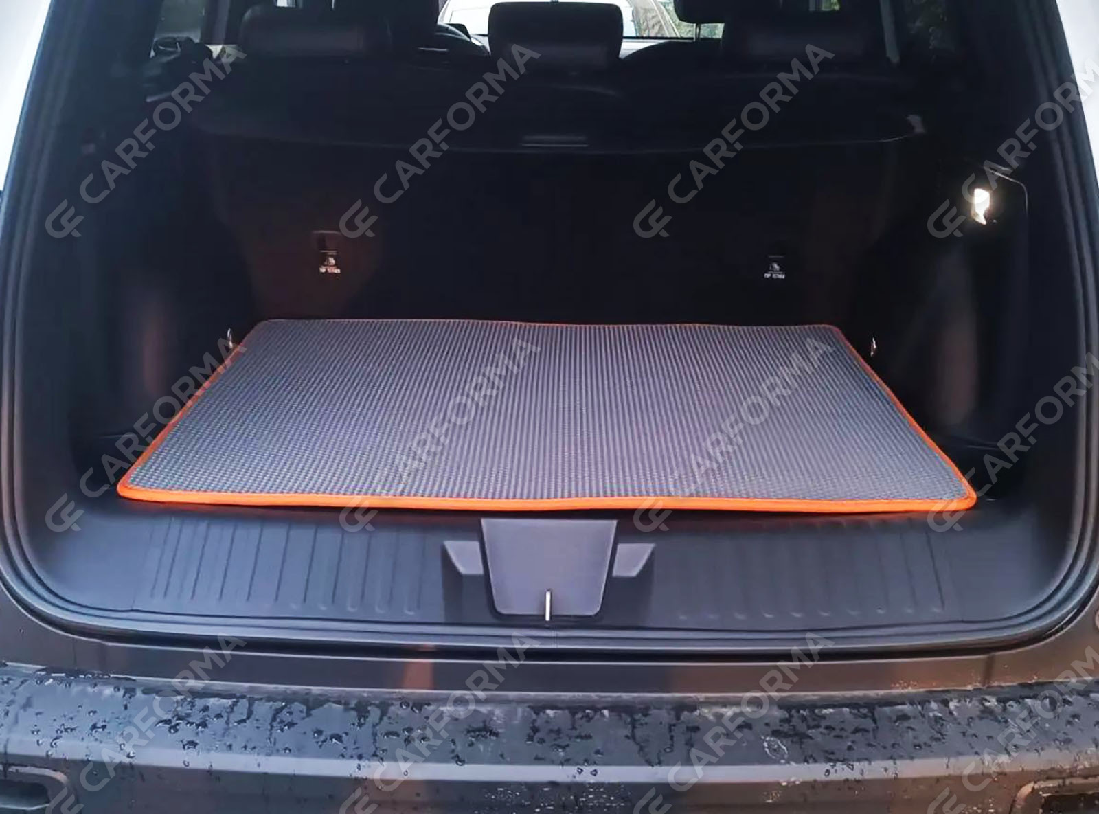 Коврики на Haval Dargo X 2022&nbsp;-&nbsp;2026 в Томске