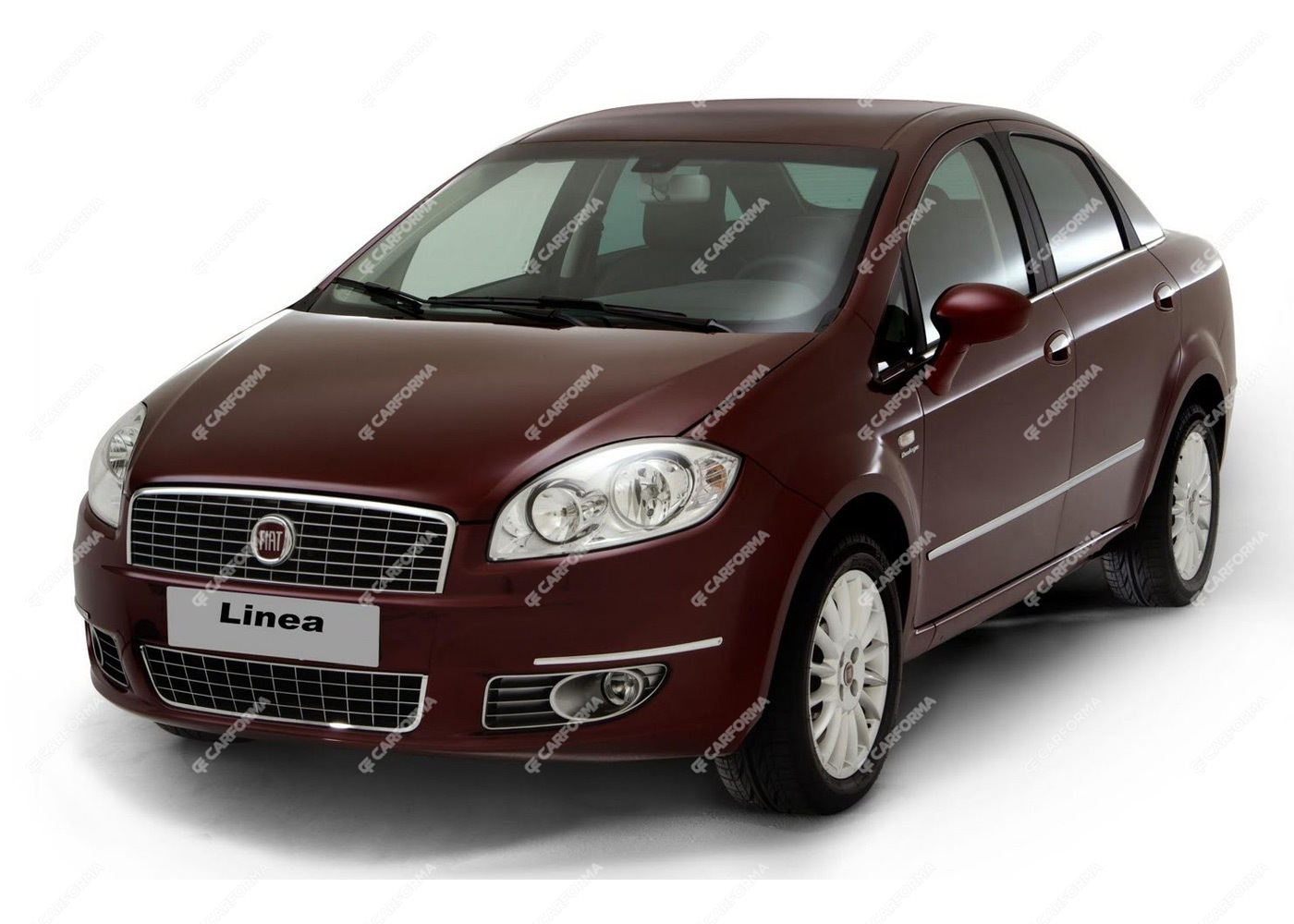 Коврики на Fiat Linea 2007 - 2012