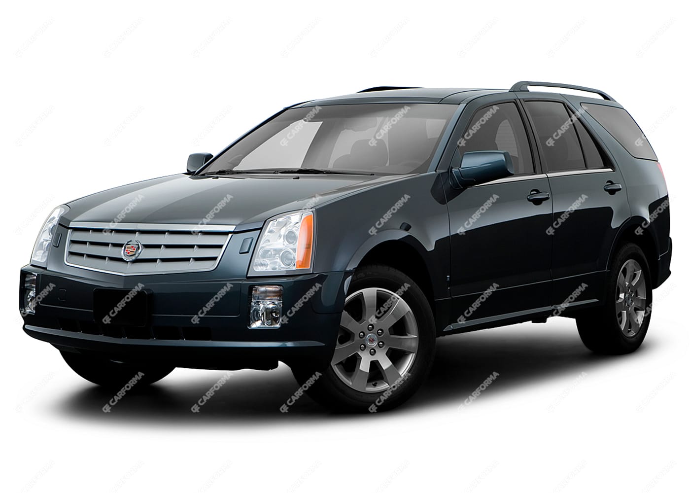 Коврики на Cadillac SRX I 2003 - 2009