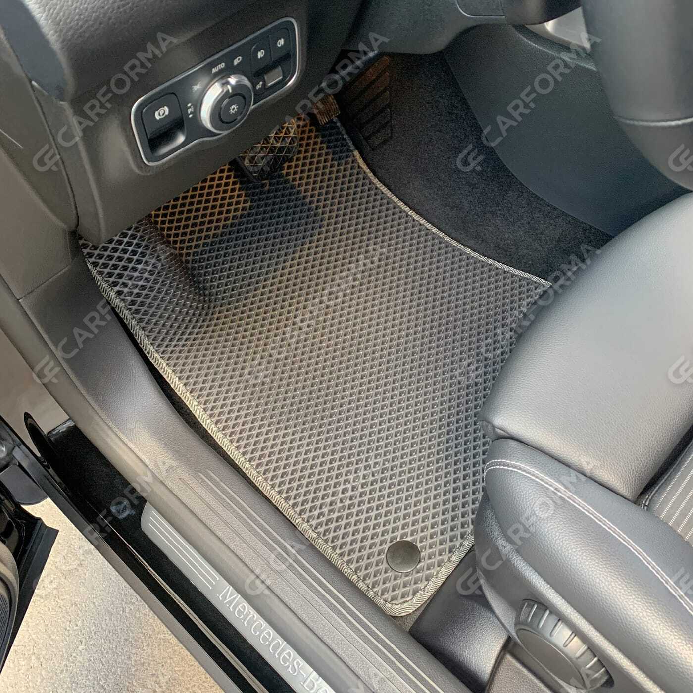EVA коврики на Mercedes GLA (H247) 2019&nbsp;-&nbsp;2026 в Томске