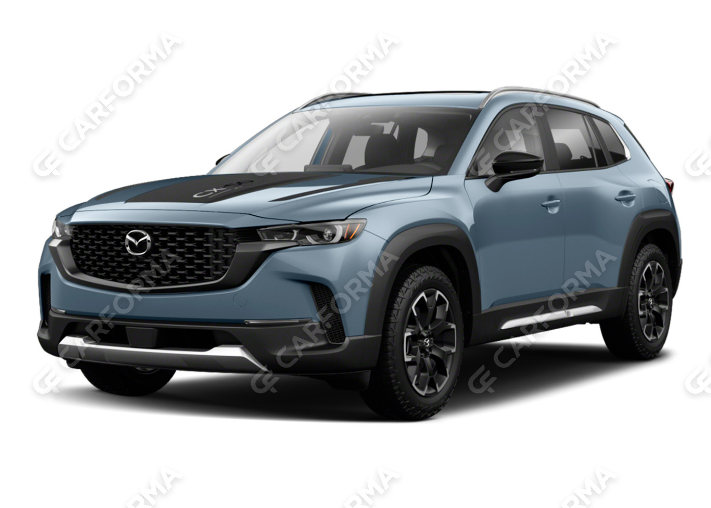 EVA коврики на Mazda CX50 2021&nbsp;-&nbsp;2026 в Томске