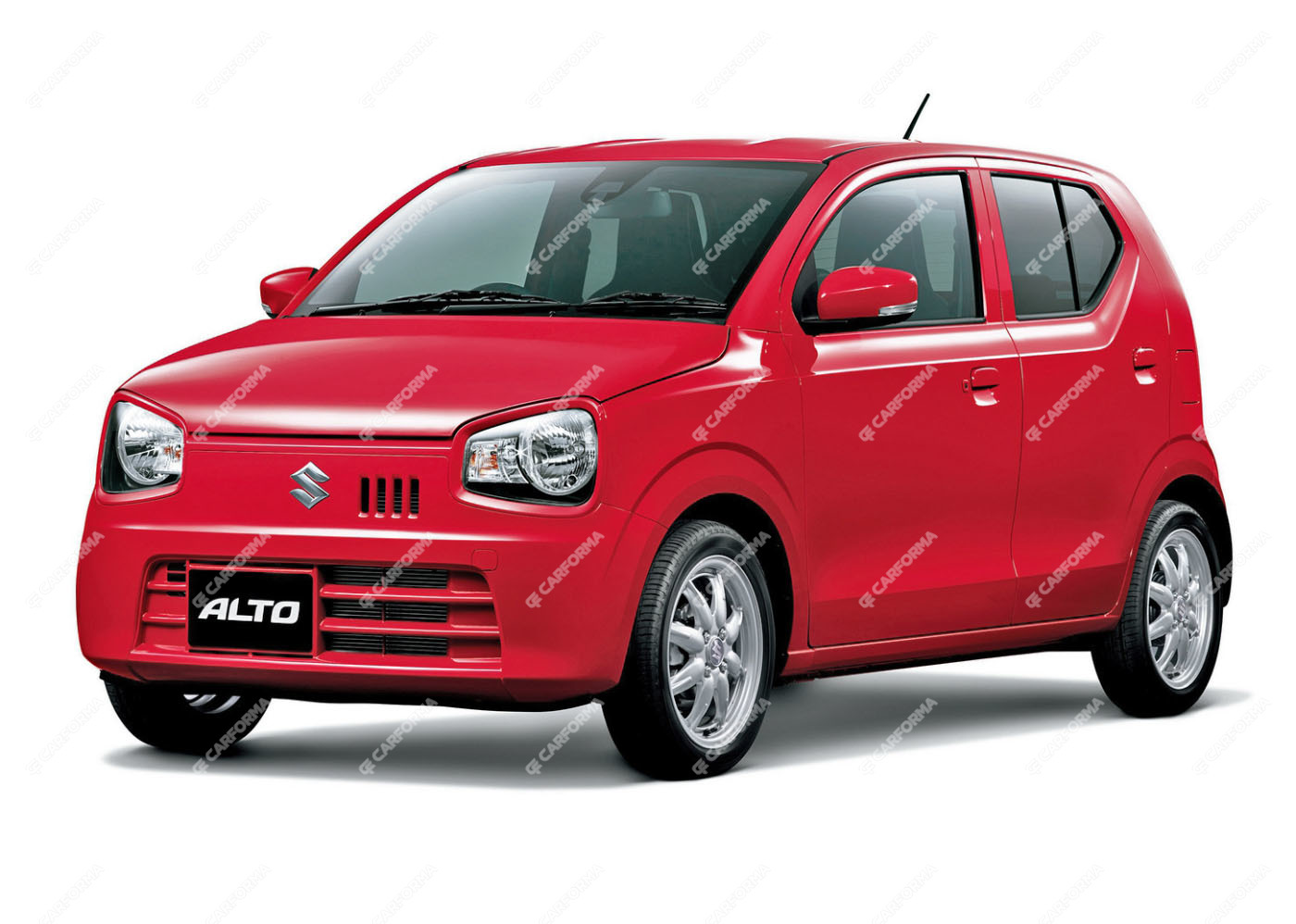 Коврики на Suzuki Alto VIII 2014 - 2024