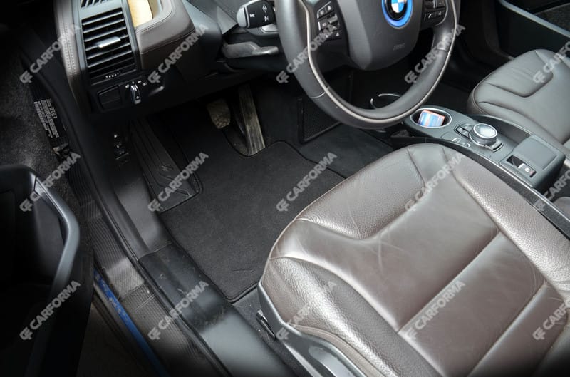 Коврики на BMW i3 (I01) 2013 - 2022 в Томске