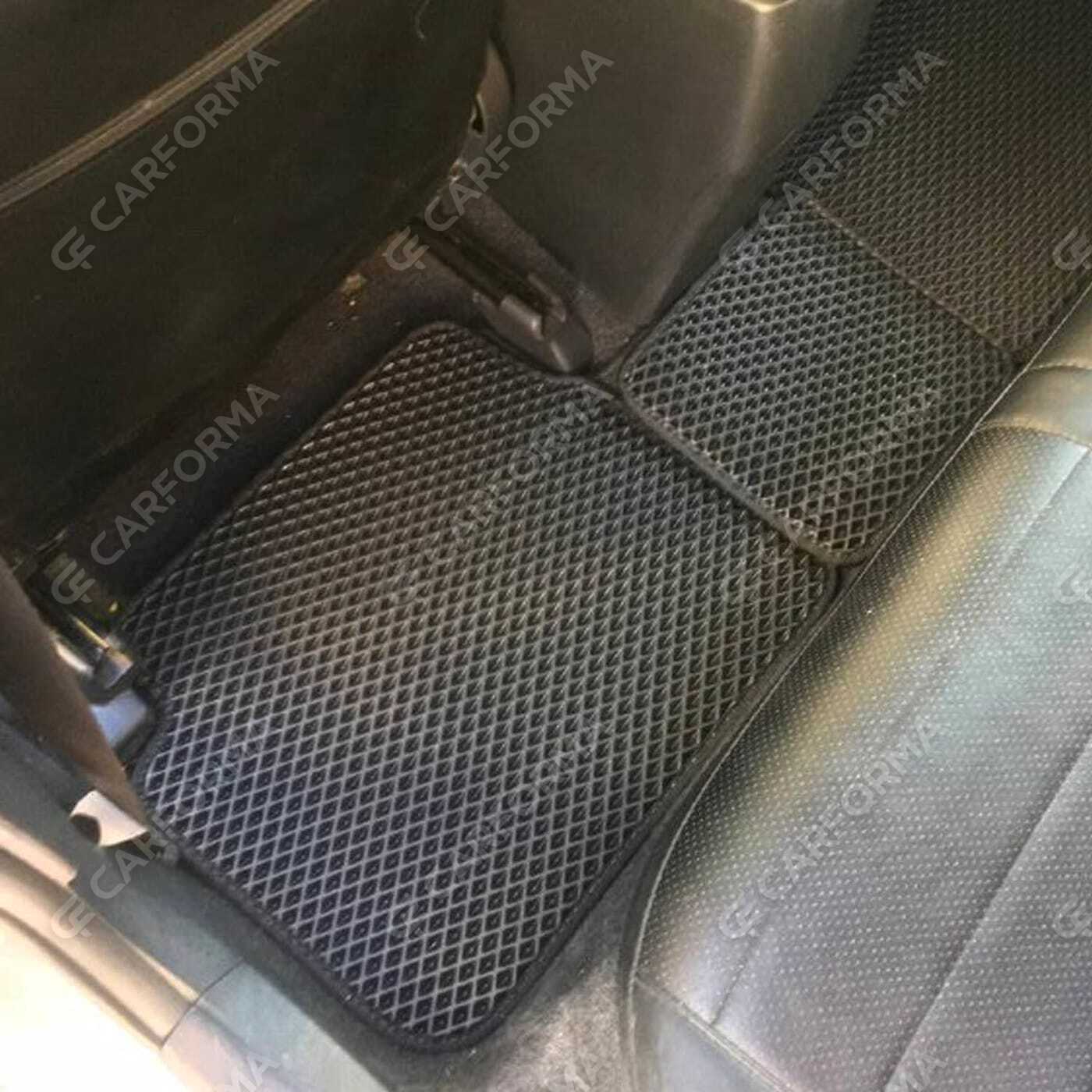 Коврики на Toyota Corolla Axio (E14) 2006&nbsp;-&nbsp;2012 в Томске