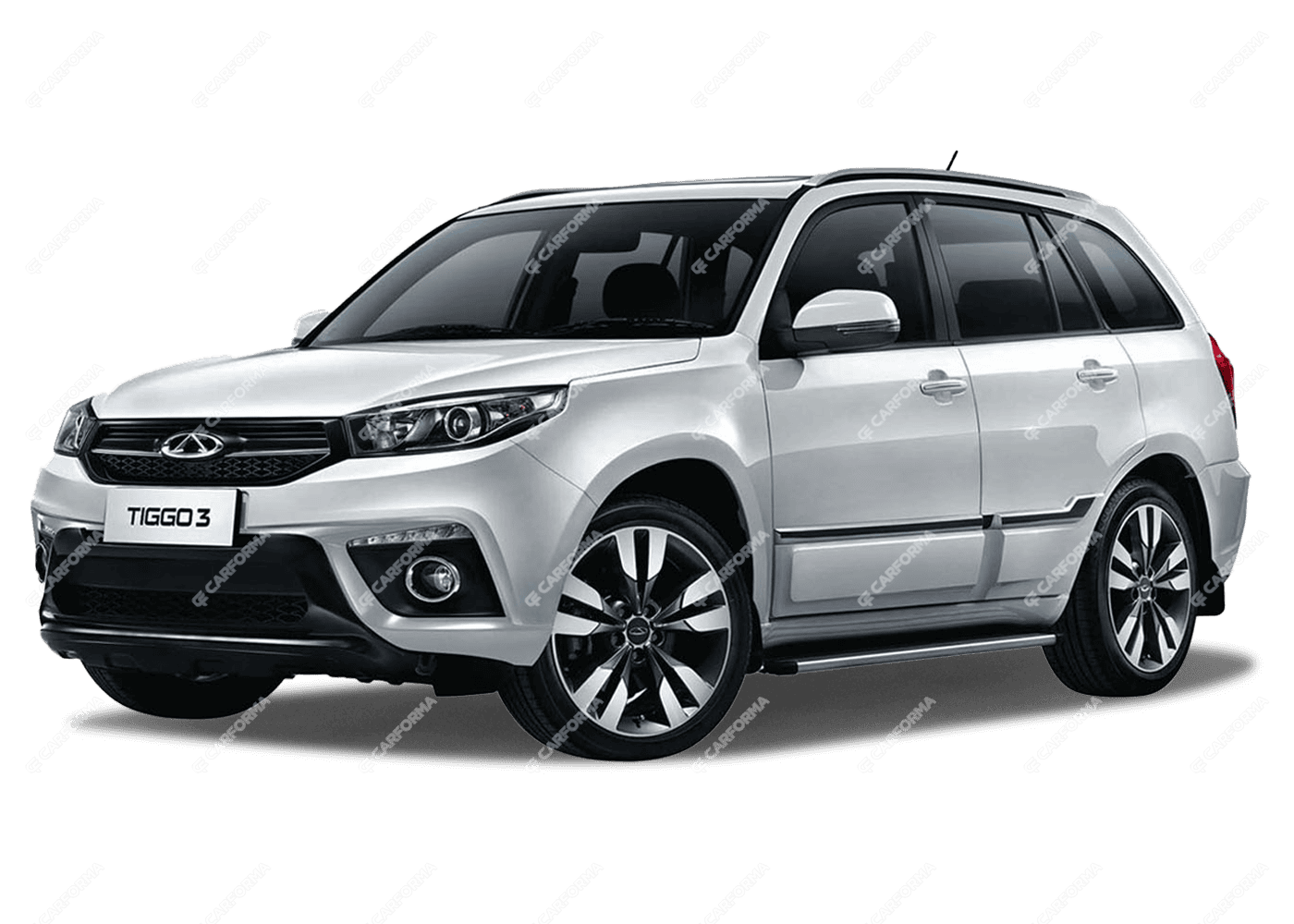 Коврики на Chery Tiggo 3 2014 - 2020