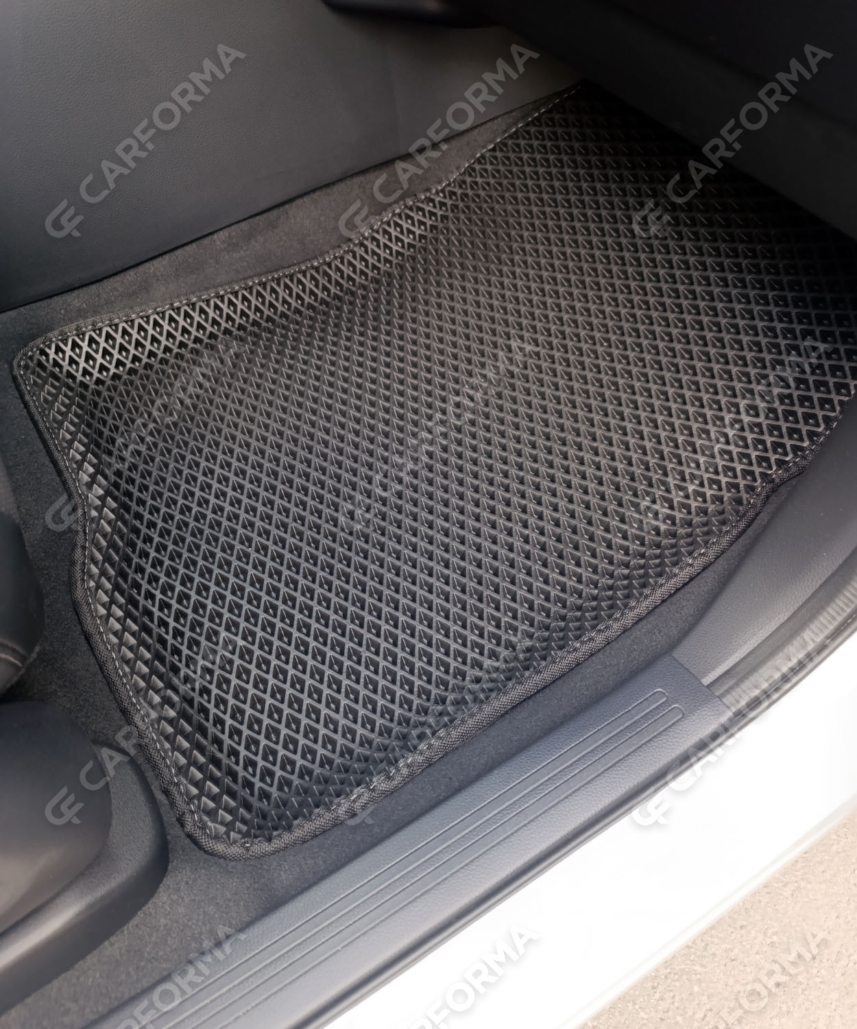 EVA коврики на Honda Breeze 2 2022&nbsp;-&nbsp;2026 в Томске