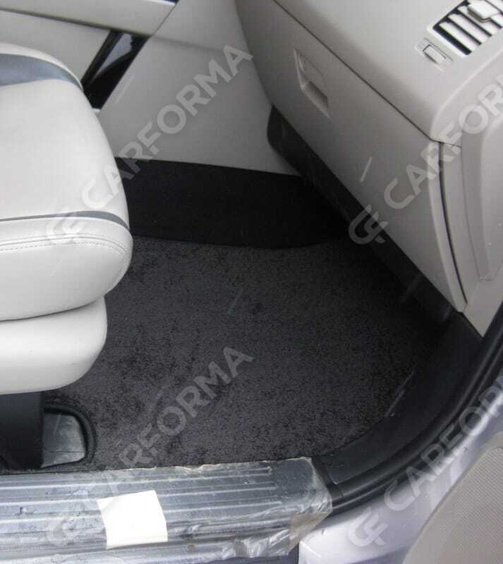 Водительские eva коврики соты Mazda CX9 I 2007&nbsp;-&nbsp;2015 в Томске