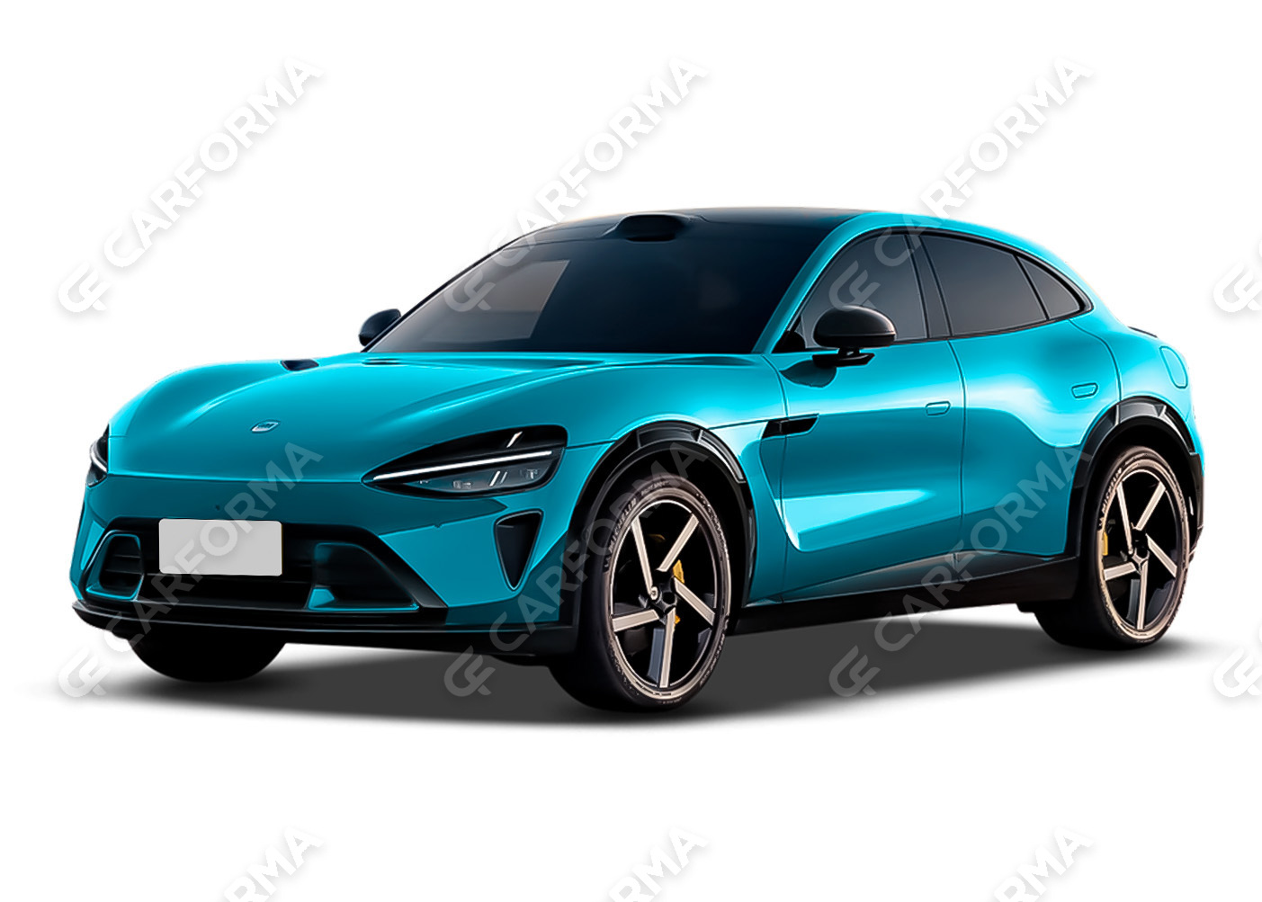 EVA коврики на Xiaomi YU7 2024&nbsp;-&nbsp;2026