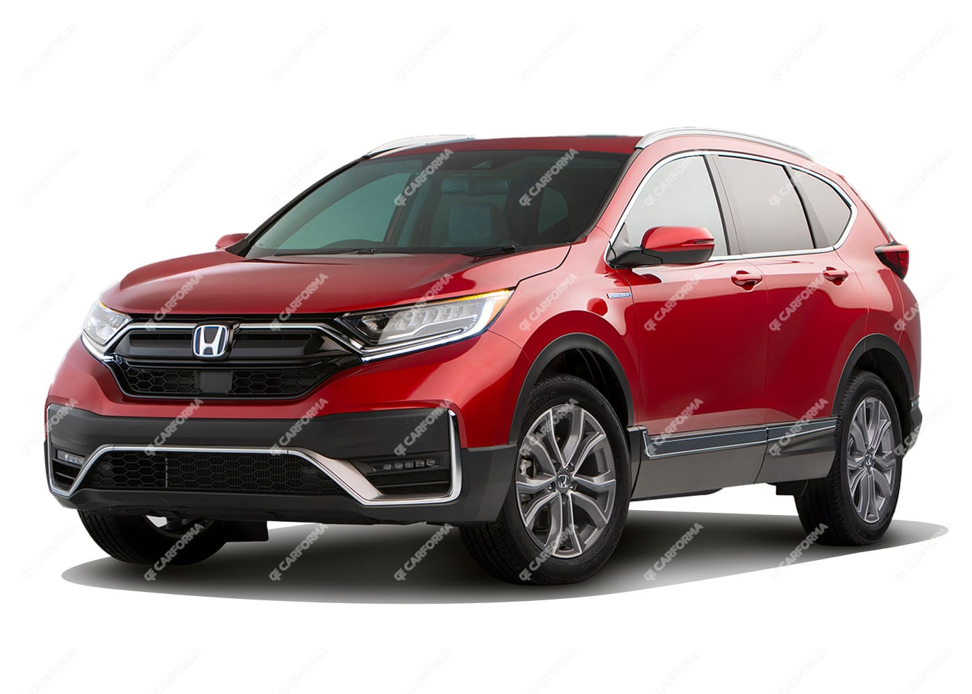 Коврики на Honda CR-V V 2016 - 2023