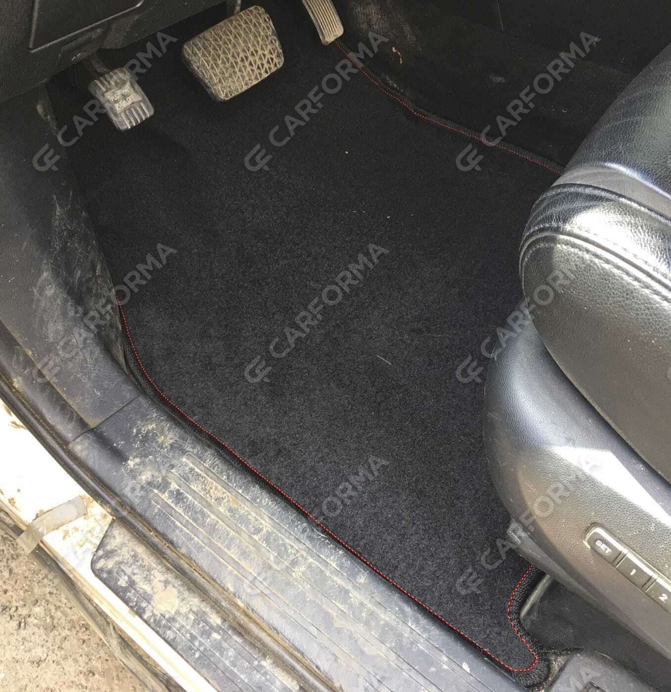 Водительские eva коврики соты Mazda CX9 I 2007&nbsp;-&nbsp;2015 в Томске