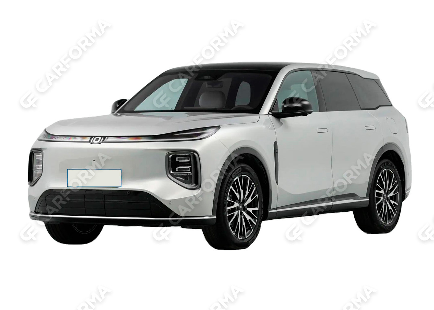 Коврики на Changan Qiyuan Nevo Q07 2025&nbsp;-&nbsp;2026 в Томске