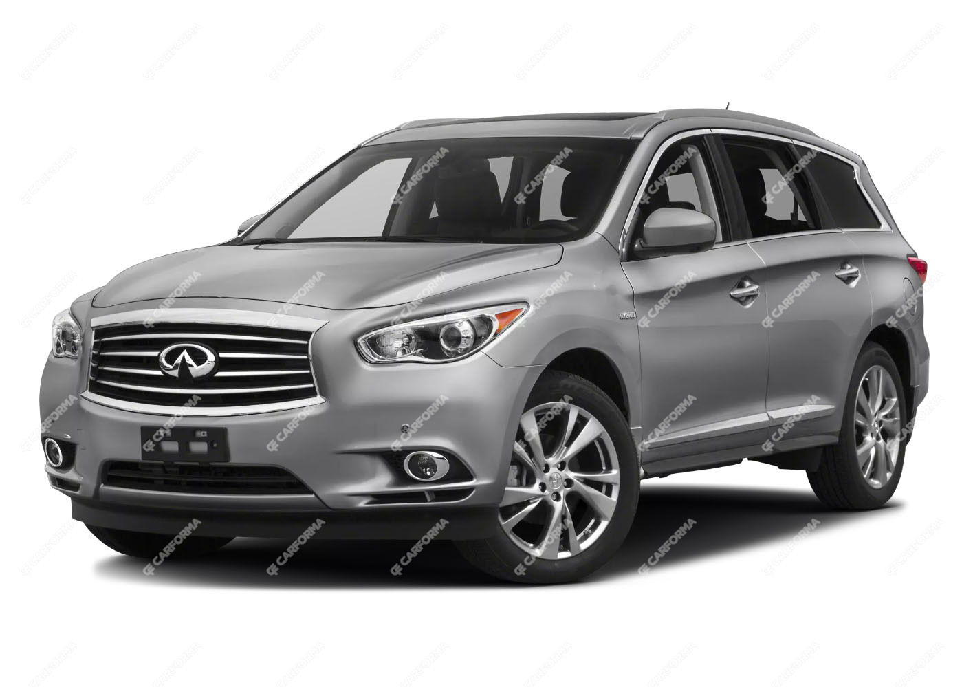 Коврики на Infiniti JX 2012 - 2014