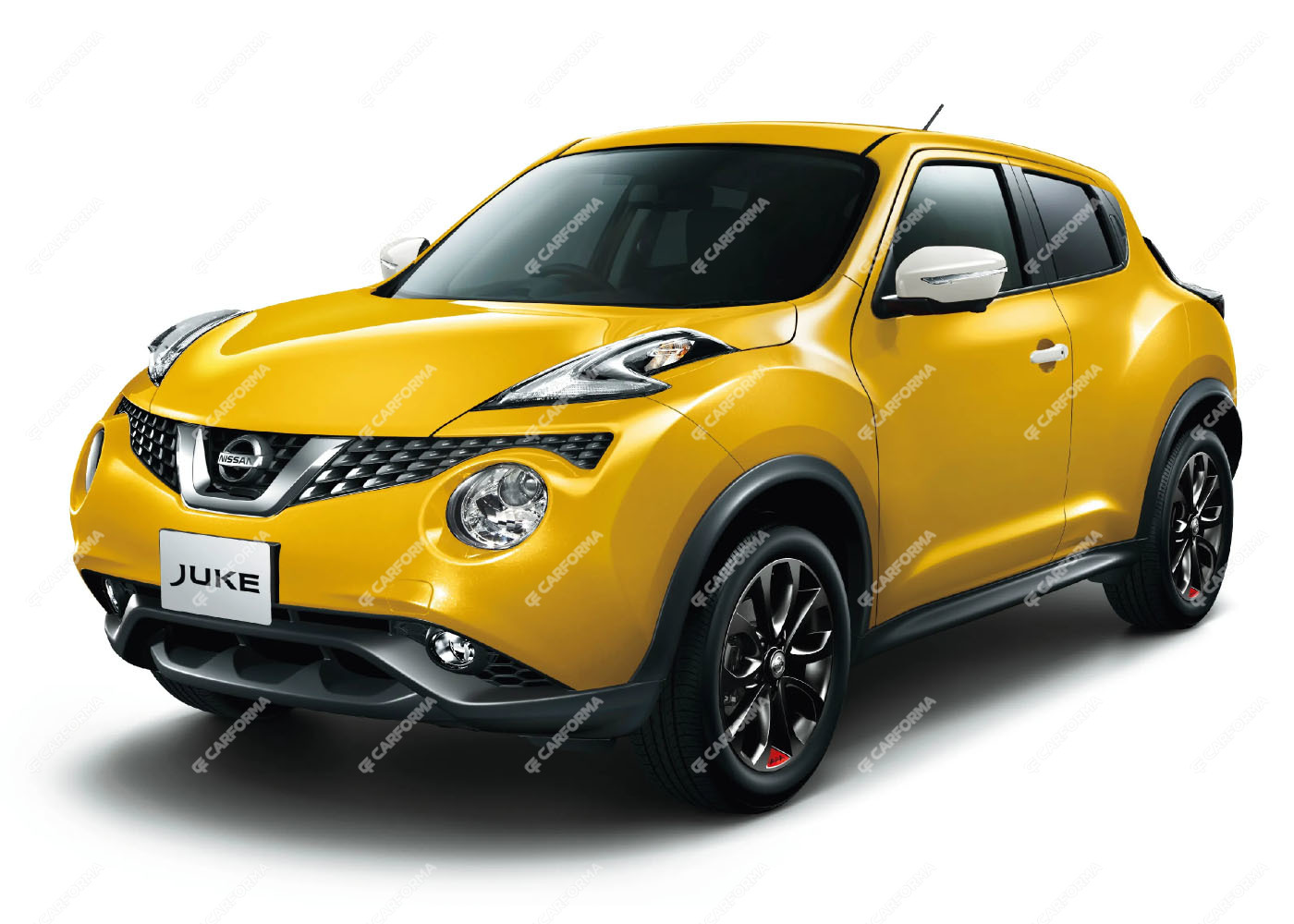 Коврики на Nissan Juke 2010 - 2019