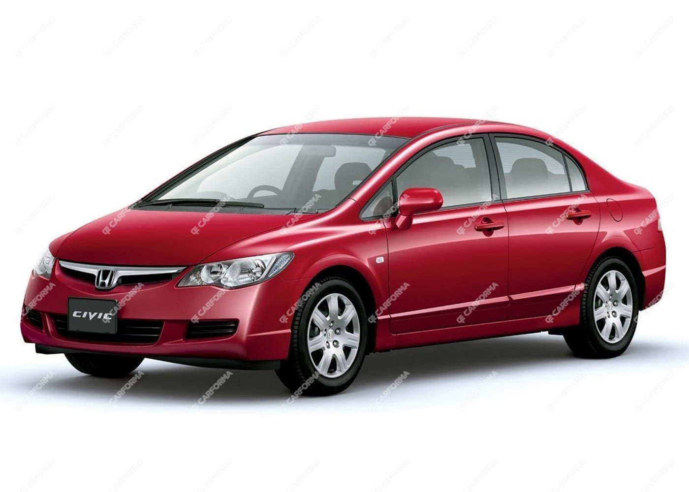 Коврики на Honda Civic VIII 4d 2006 - 2011