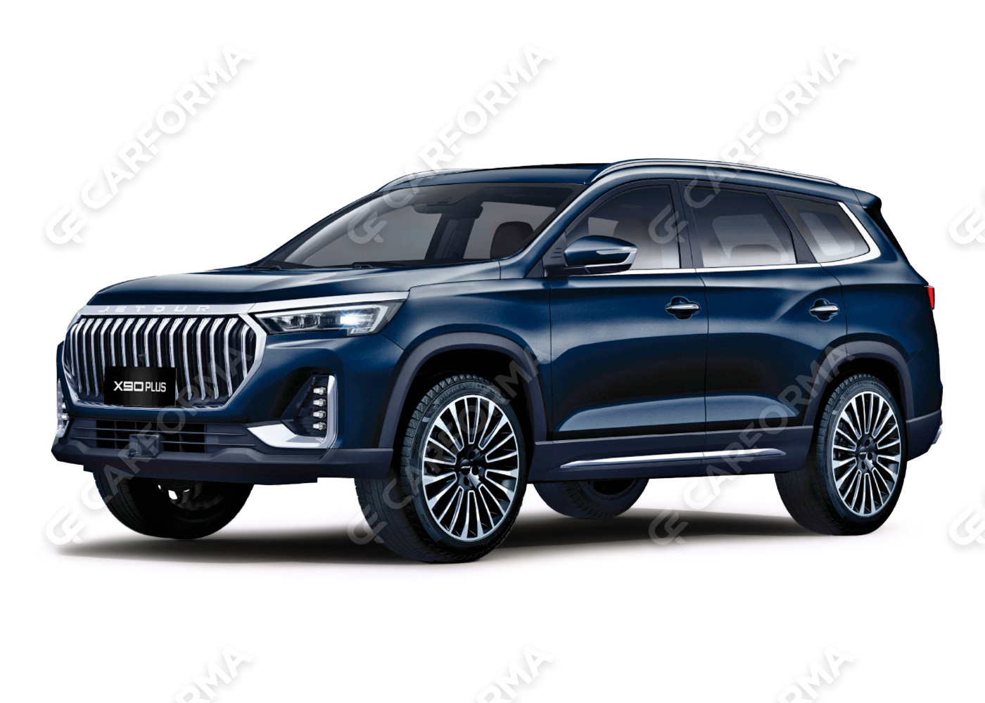 Коврики на Jetour X90 Plus рестайлинг 2026&nbsp;-&nbsp;2026 в Томске