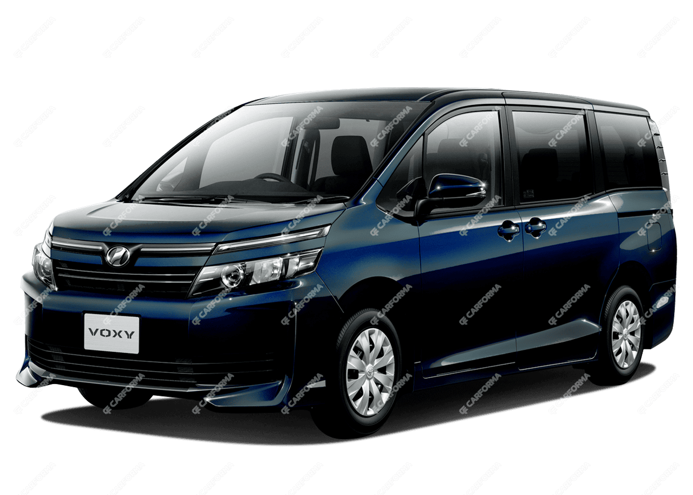 Коврики на Toyota Voxy (R80) 2014 - 2021