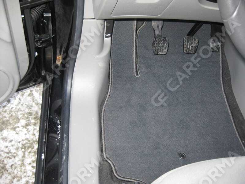 Водительские eva коврики соты Chevrolet Orlando I 2009&nbsp;-&nbsp;2018 в Томске