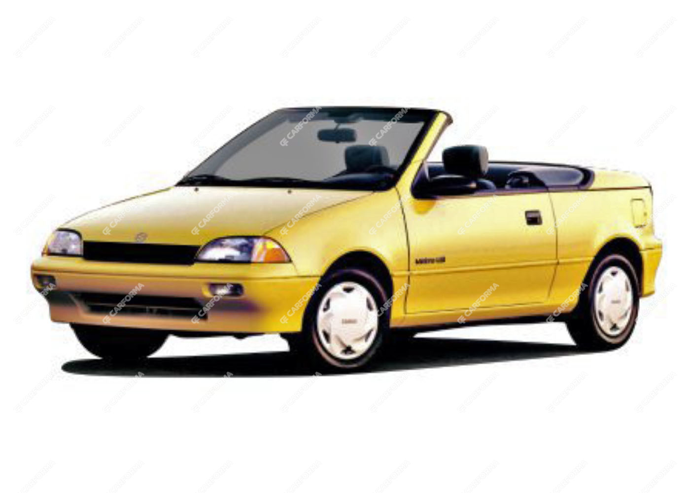 Коврики на Suzuki Swift II Европа 1989 - 2004