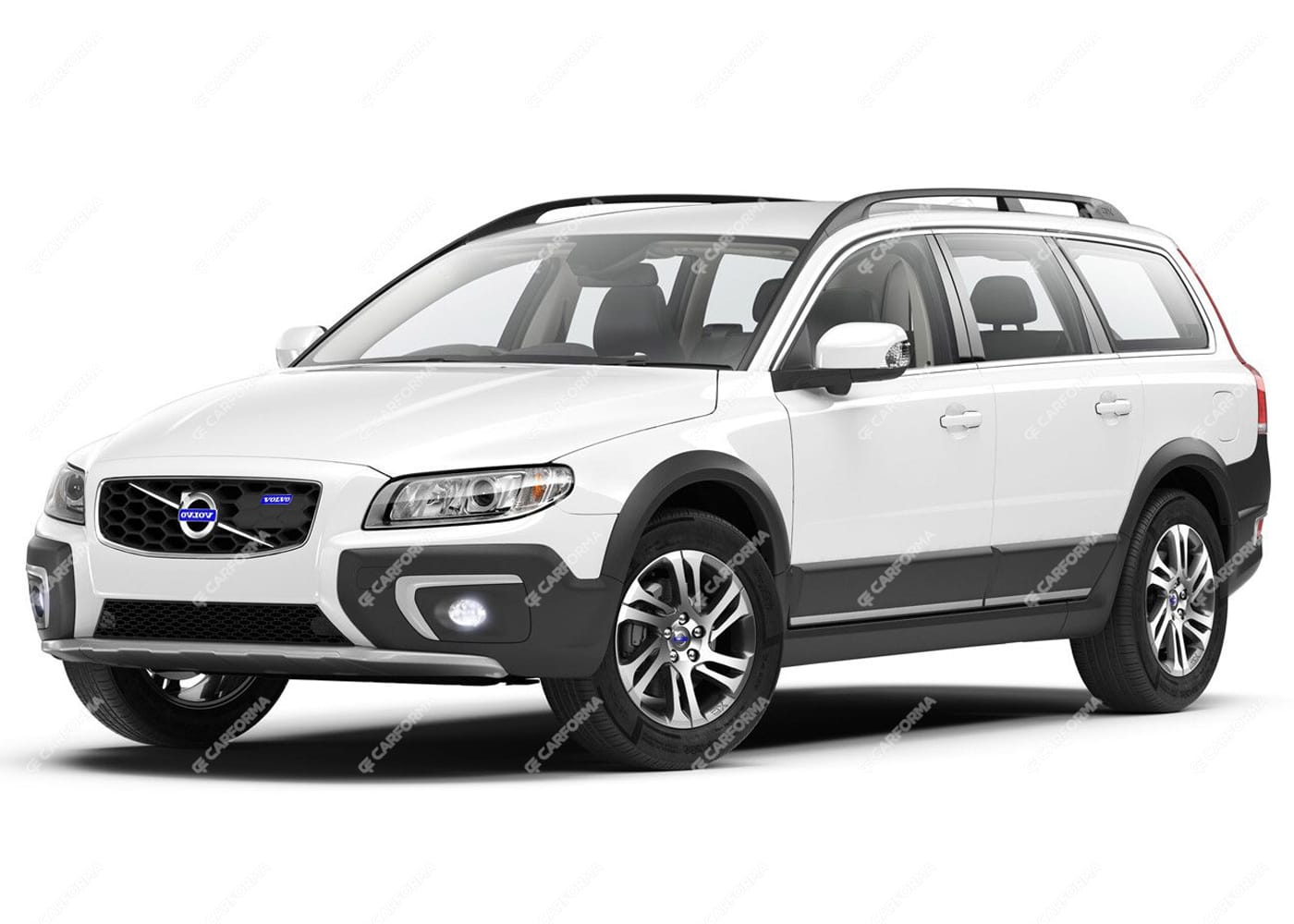 Коврики на Volvo XC70 III 2007 - 2016