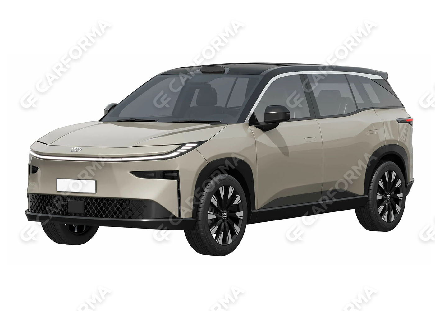 Коврики на Toyota bZ3X 2024&nbsp;-&nbsp;2026 в Томске