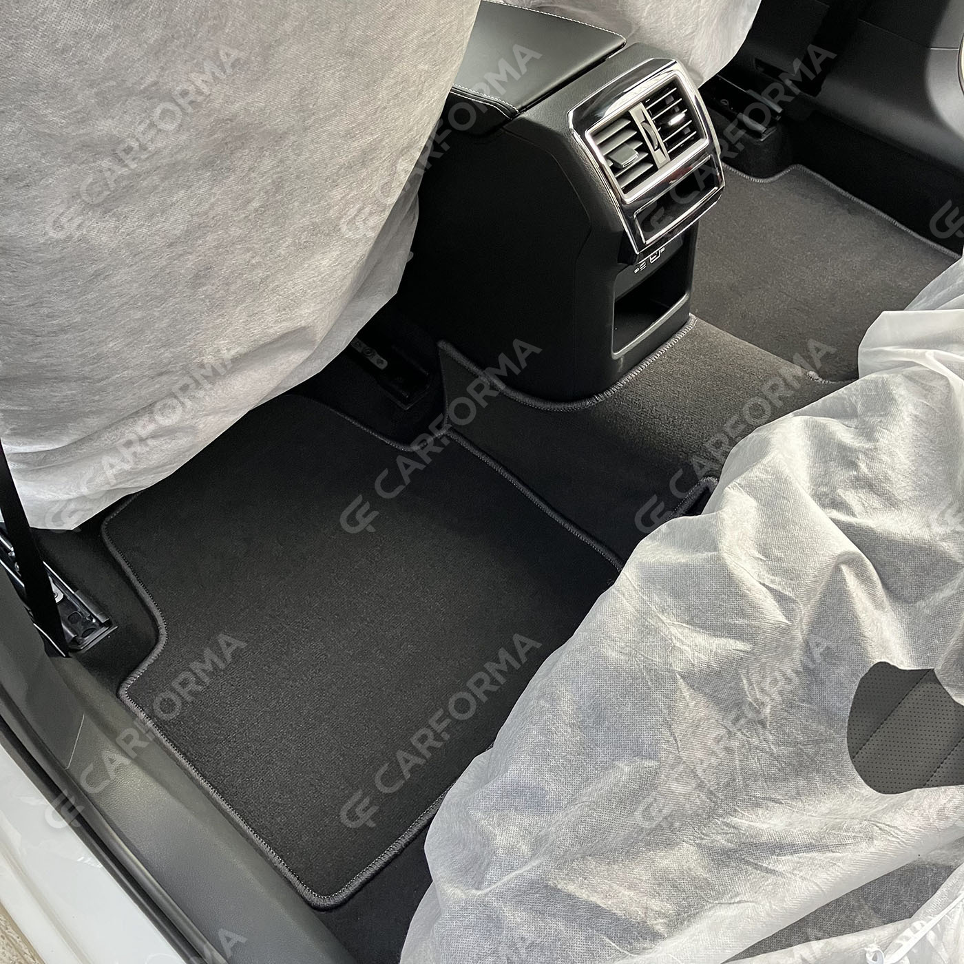 EVA коврики на Skoda Superb III 2015&nbsp;-&nbsp;2026 в Томске