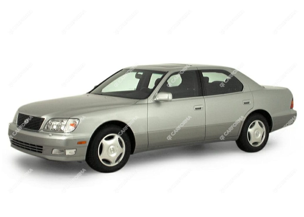 Коврики на Lexus LS II 1994 - 2000