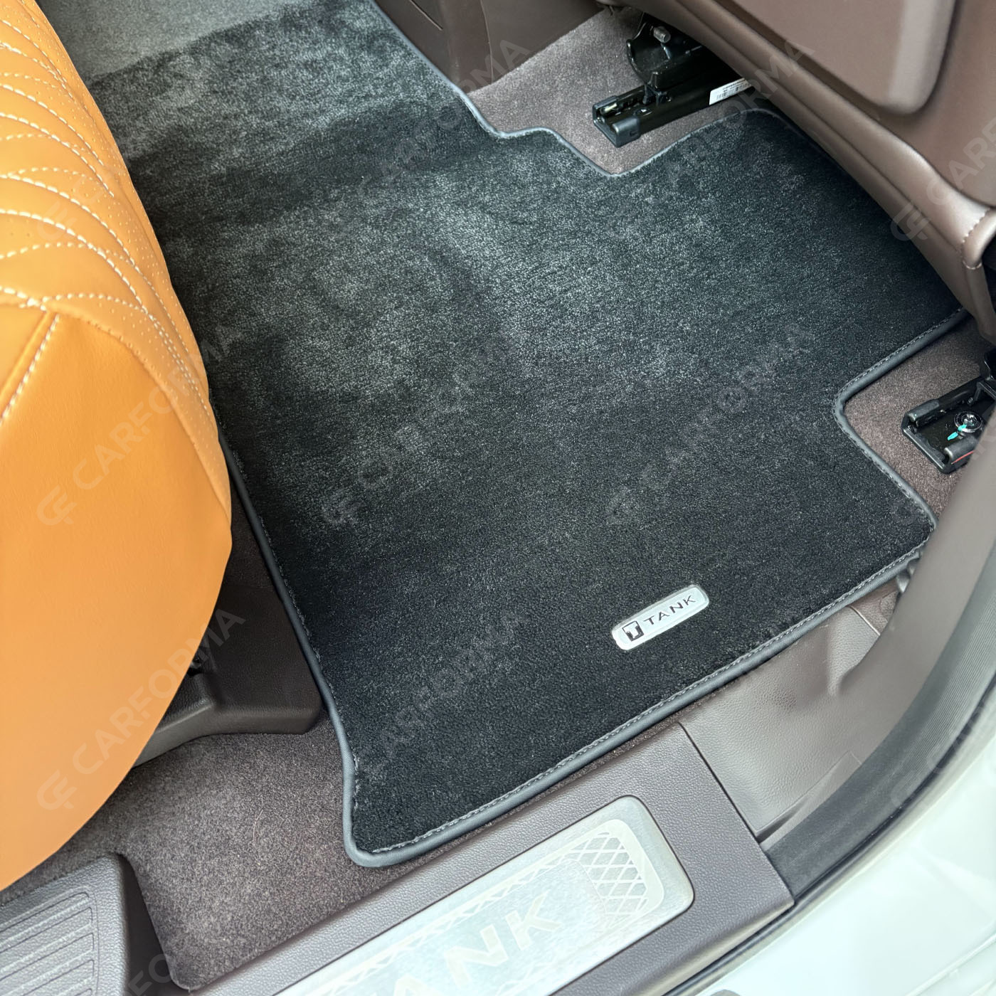 EVA коврики на Tank 500 2021&nbsp;-&nbsp;2026 в Томске