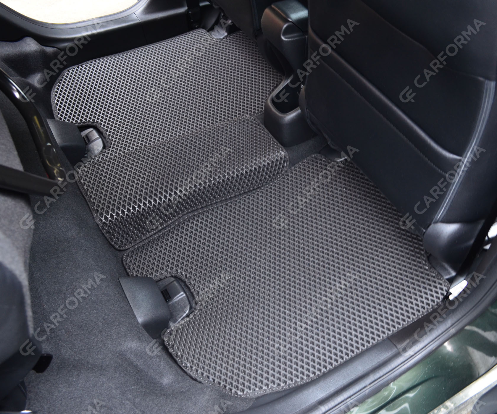 Коврики на Honda XR-V I 2014&nbsp;-&nbsp;2022 в Томске