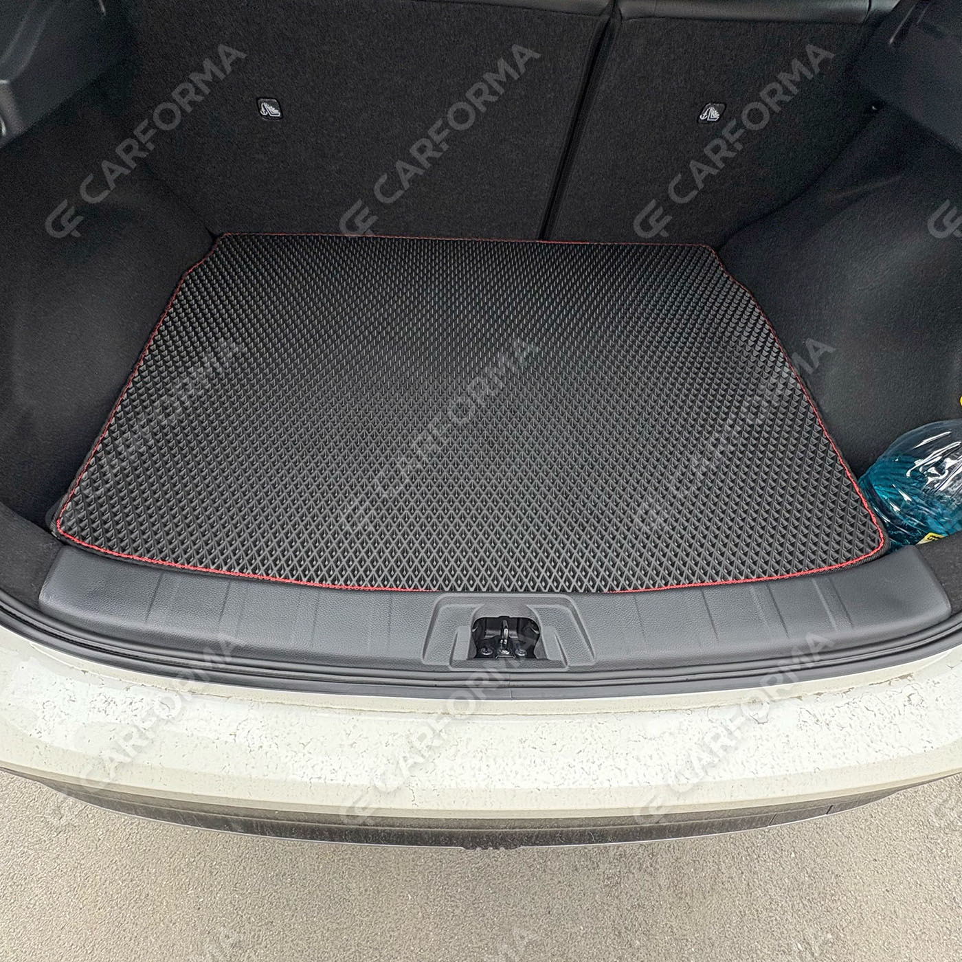 EVA коврики на Nissan Qashqai (J11) Glory / Honor (Китай) 2024&nbsp;-&nbsp;2026 в Томске
