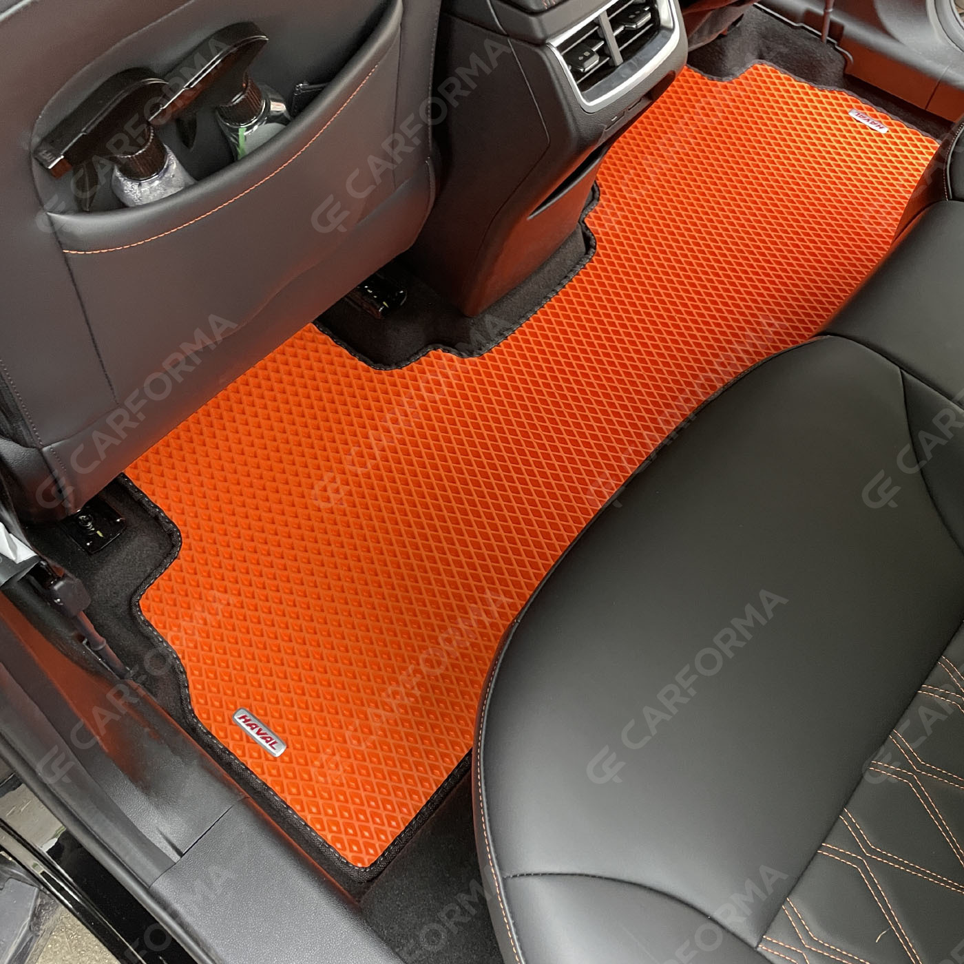 Коврики на Haval F7x II 2025&nbsp;-&nbsp;2026 в Томске