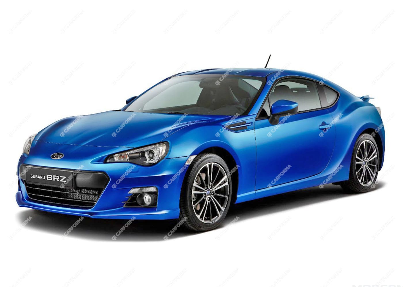 Коврики на Subaru BRZ 2012 - 2020