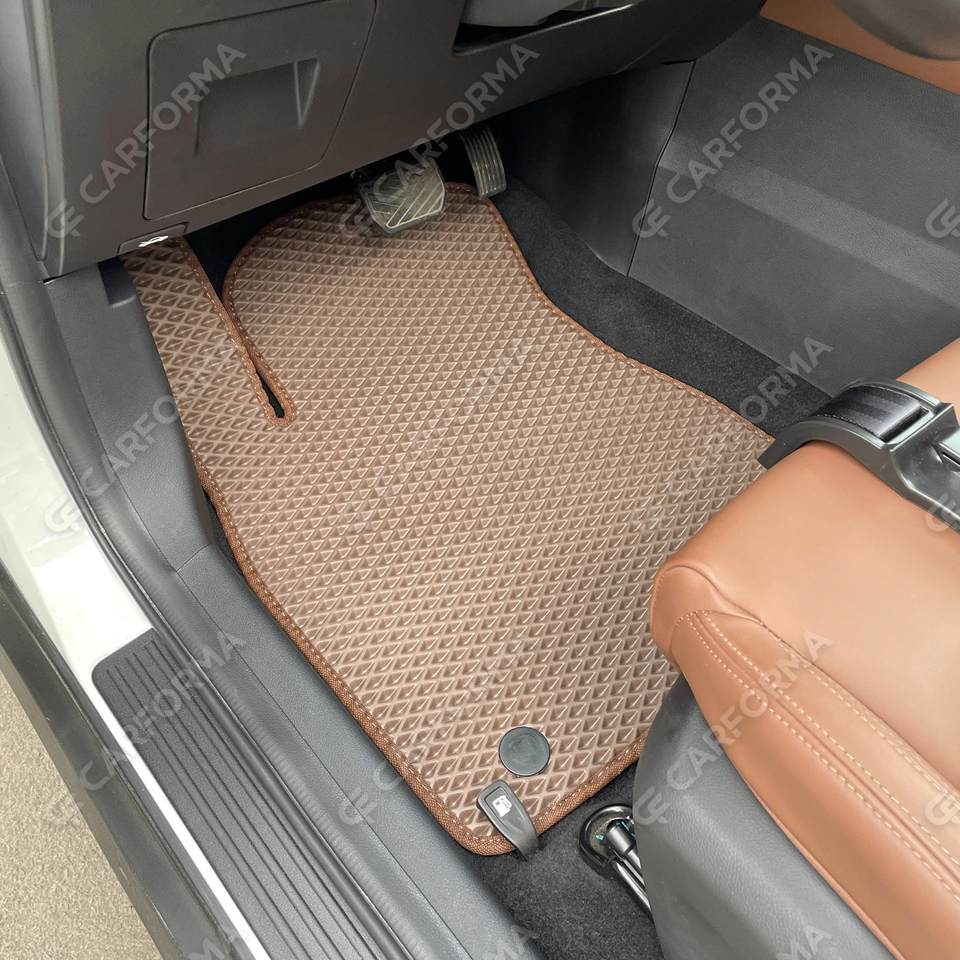 Коврики на Geely Vision X6 Pro 2021&nbsp;-&nbsp;2024 в Томске