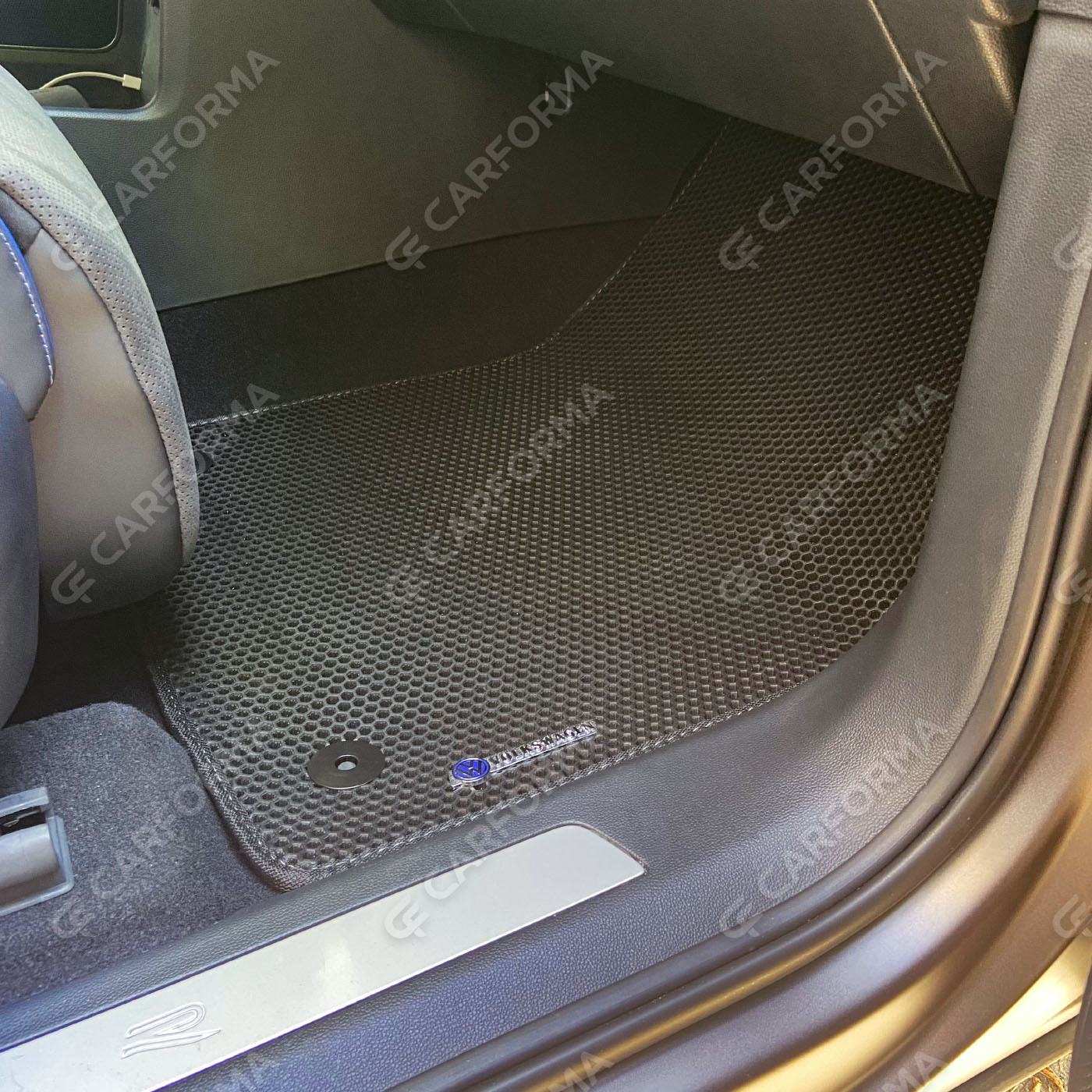 Коврики на Volkswagen Teramont Pro 2025&nbsp;-&nbsp;2026 в Томске