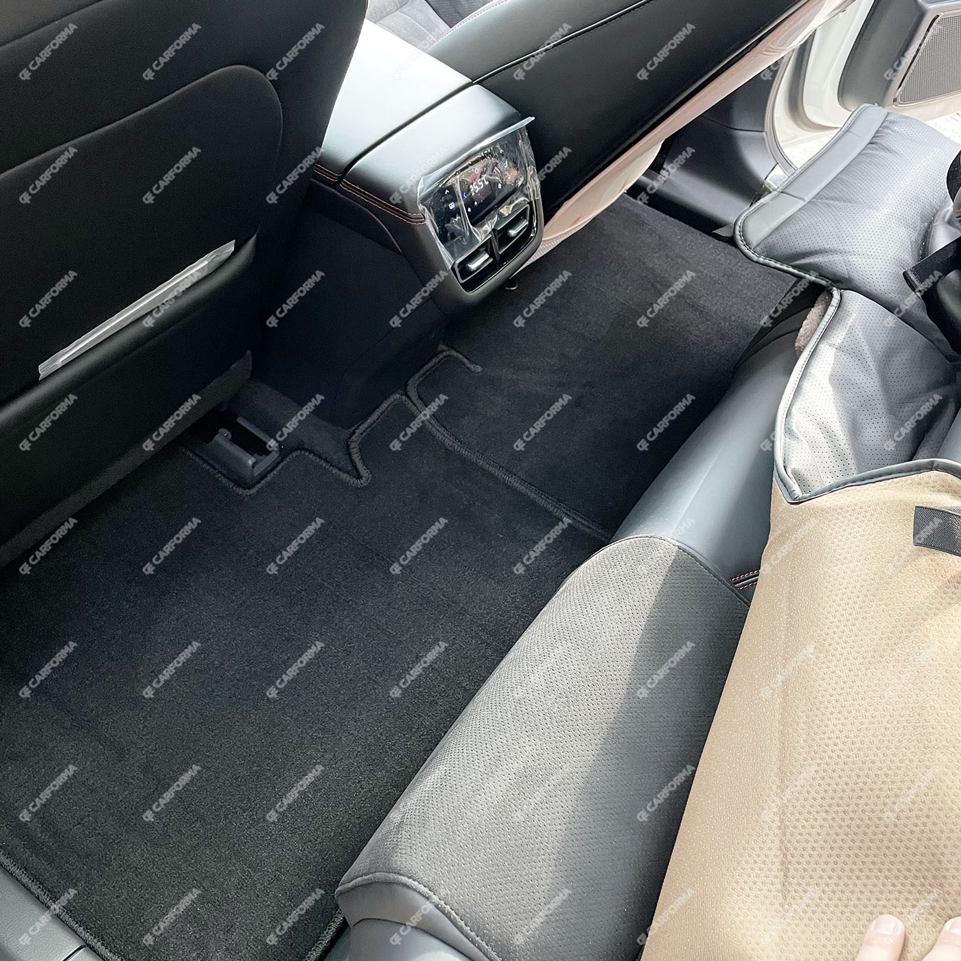 Ворсовые коврики на Mazda EZ-6 2024 - 2025 в Томске Ворсовые коврики на Mazda EZ-6 2024 - 2025 в Томске