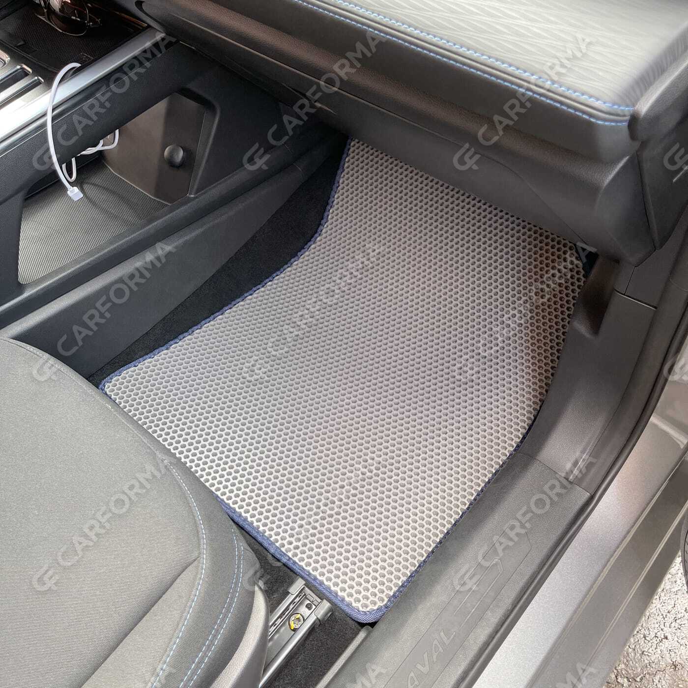 Коврики на Haval Chitu 2021&nbsp;-&nbsp;2026 в Томске