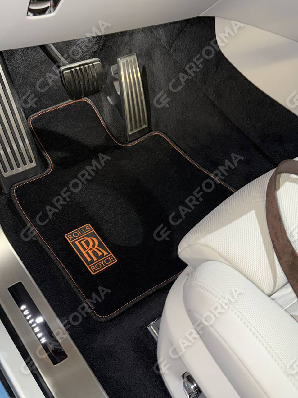 Коврики на Rolls-Royce Cullinan 2018&nbsp;-&nbsp;2026 в Томске