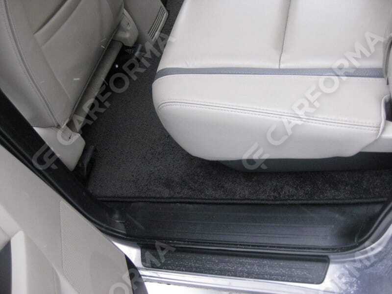 Водительские eva коврики соты Mazda CX9 I 2007&nbsp;-&nbsp;2015 в Томске