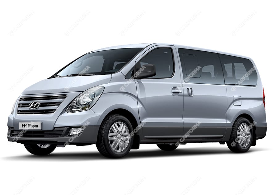 Коврики на Hyundai H1 II 2007 - 2022