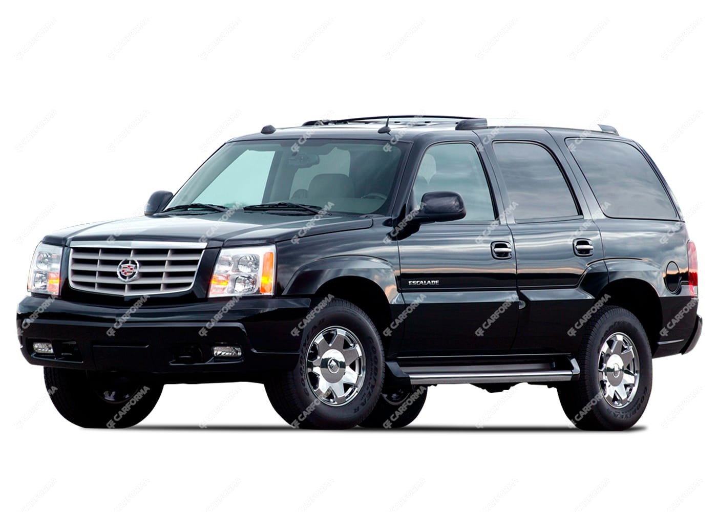 Коврики на Cadillac Escalade II 2002 - 2007