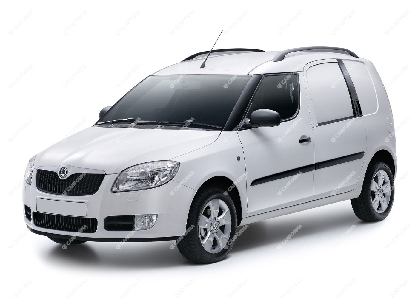 EVA коврики на Skoda Praktik 2006 - 2015