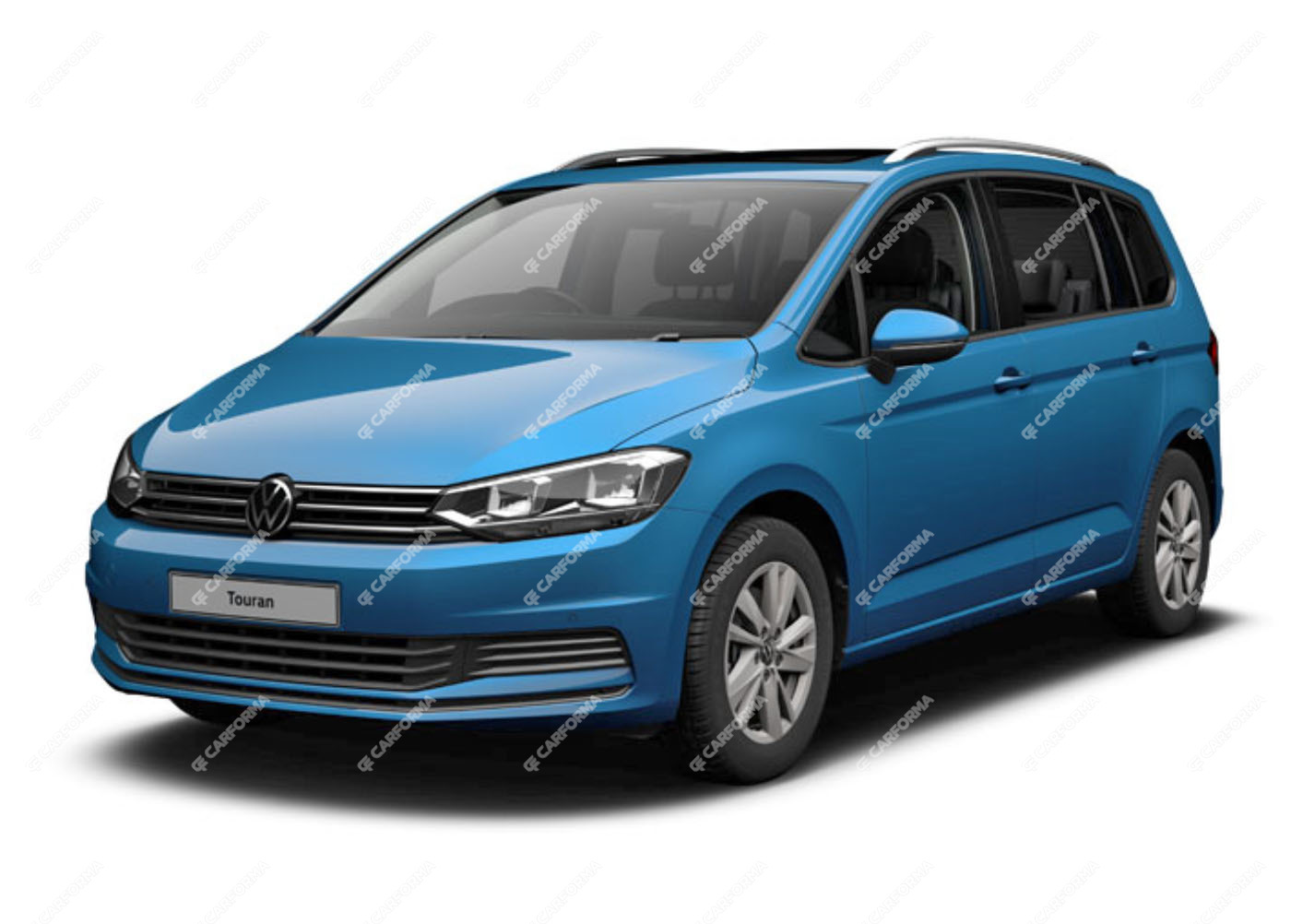 Коврики на Volkswagen Touran 2 2015 - 2025